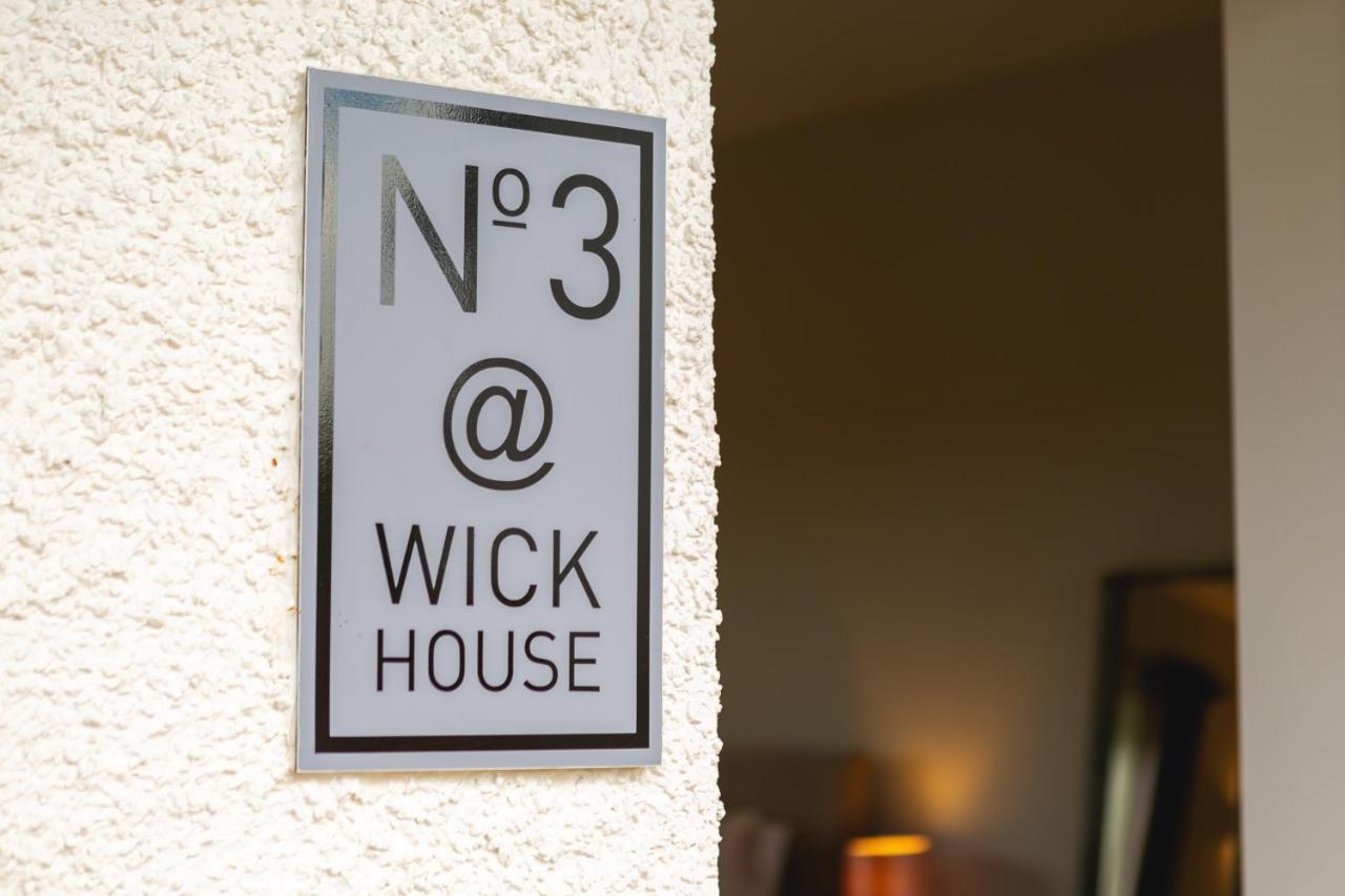 Апартаменты Wick House Тонтон Экстерьер фото